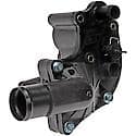 Thermostat Assembly: Includes Housing, Gasket, Bolts and Clip