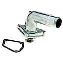 Integrated Thermostat Housing: With Gasket, 180 Degrees
