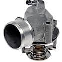 Thermostat Assembly: Includes Housing, Thermostat, and Gasket, 189 Degrees