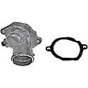 Thermostat Assembly: Includes Housing and Gasket, Sensor, 212 Degrees