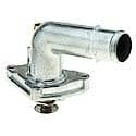 Integrated Thermostat Housing: With Gasket, 180 Degrees