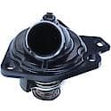 Integrated Thermostat Housing: With Seal, 172 Degrees