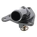 Integrated Thermostat Housing: With Seal, 140 Degrees