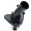 Integrated Thermostat Housing: With Seal, 160 Degrees