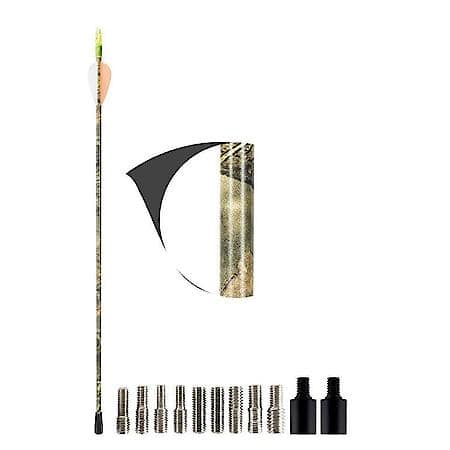 20" Mossy Oak Arrow Antenna