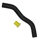 5/8" I.D. x 9/16" I.D. Molded Return Hose