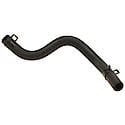 Power Steering Molded Reservoir Hose