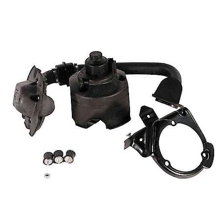 Secondary Air Injection Pump Kit with Pump, Bracket, and Hose