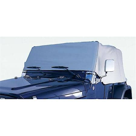 Water Resistant Cab Cover