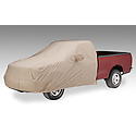 Truck Cab Forward Cover - Sunbrella, Gray