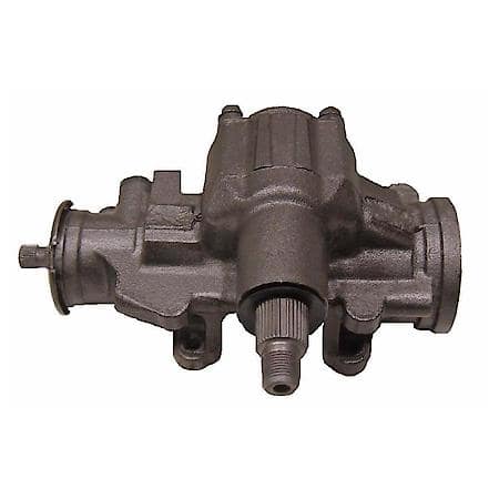 Remanufactured Power Steering Gear Box