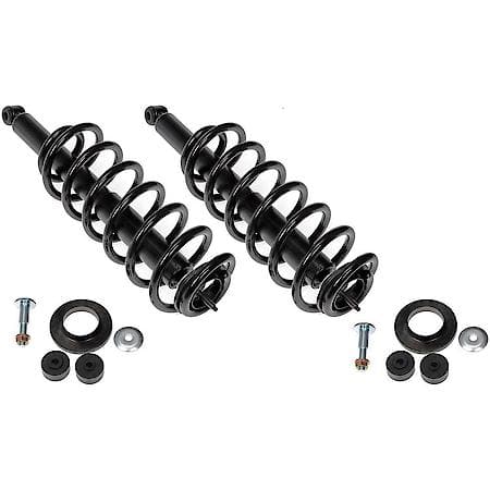 Air Suspension Conversion Kit, Rear