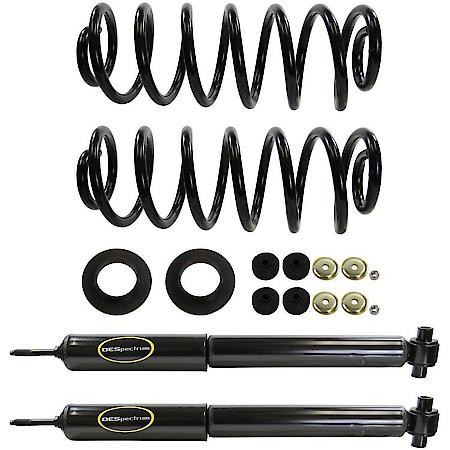 Air Spring to Coil Spring Conversion Kit