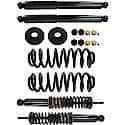 Air Spring to Coil Spring Conversion Kit