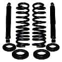 Heavy Duty Air Suspension Conversion Kit