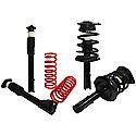 Air Suspension Conversion Kit, Front, Rear