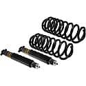 Air Suspension Conversion Kit, Rear