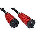 Air Suspension Delete Kit, Front