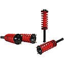 Air Suspension Conversion Kit, Front, Rear