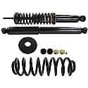 Air Spring to Coil Spring Conversion Kit