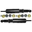 Air Shock to Load Assist Shock Conversion Kit