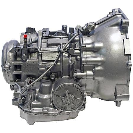 F4A5A-Automatic Transmission