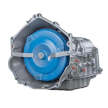 Premium Remanufactured Automatic Transmission Assembly