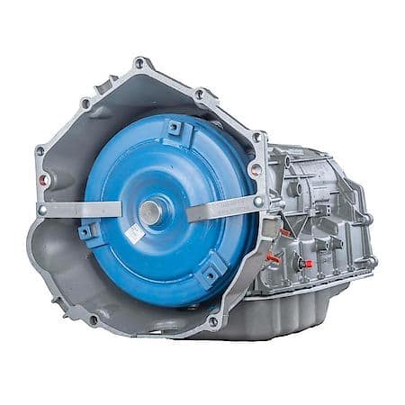 Premium Remanufactured Automatic Transmission Assembly