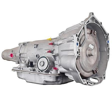 Automatic Transmission Assembly; GM RWD 4L60E 4-Speed