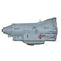 Premium Remanufactured Automatic Transmission Assembly