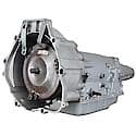 Automatic Transmission Assembly; GM RWD 4L60E 4-Spd