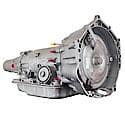 Automatic Transmission Assembly; GM RWD 4L60E 4-Spd