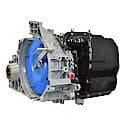 Automatic Transmission Assembly; Ford FWD CD4E 4-Speed