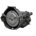 Automatic Transmission Assembly; Ford RWD 4R70W 4-Spd