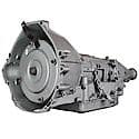 Automatic Transmission Assembly; Ford RWD 4R70W 4-Spd