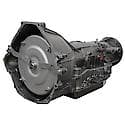 Automatic Transmission Assembly; Ford 4WD 4R70W 4-Spd