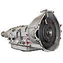 Automatic Transmission Assembly; Ford RWD 4R70E 4-Spd