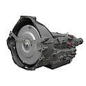 Automatic Transmission Assembly; Ford RWD 4R70W 4-Spd