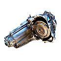 Automatic Transmission Assembly; GM 4T65E 4-Speed