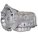 Automatic Transmission Assembly; GM 4WD 6L80 6-Speed