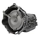 Automatic Transmission Assembly; GM 4WD 4L60E 4-Speed