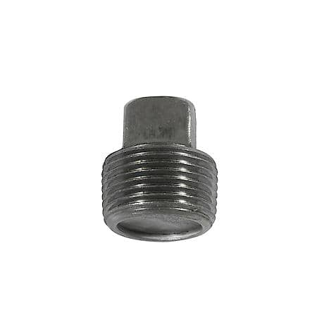 Rubber Fill Plug For Chrysler