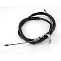 Cable 91-95 Yj Wrangler Rear RH