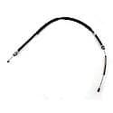 Cable 92-96 Xj LH & RH