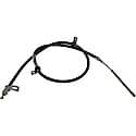 Parking Brake Cable