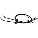 Parking Brake Cable