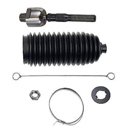 Inner Tie Rod End with Boot Kit