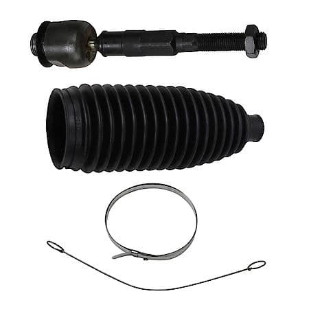 Inner Tie Rod End with Boot Kit