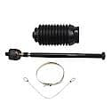 Inner Tie Rod End with Boot Kit