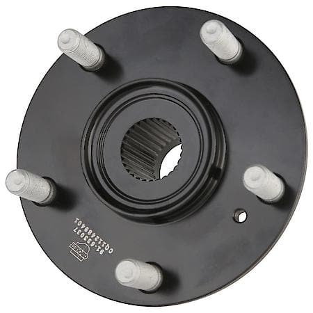 Hub Assembly with Wheel Bearing